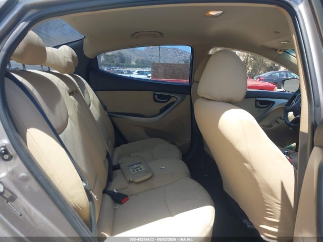 Hyundai ELANTRA Gls