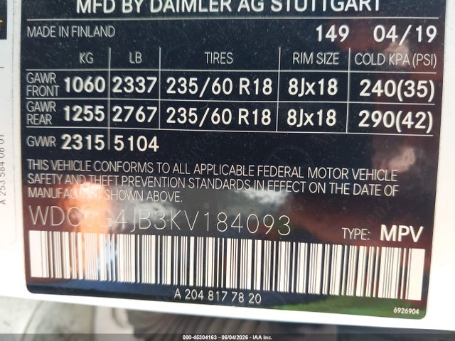 Mercedes-Benz GLC