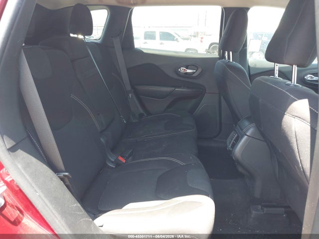 Jeep Cherokee Latitude