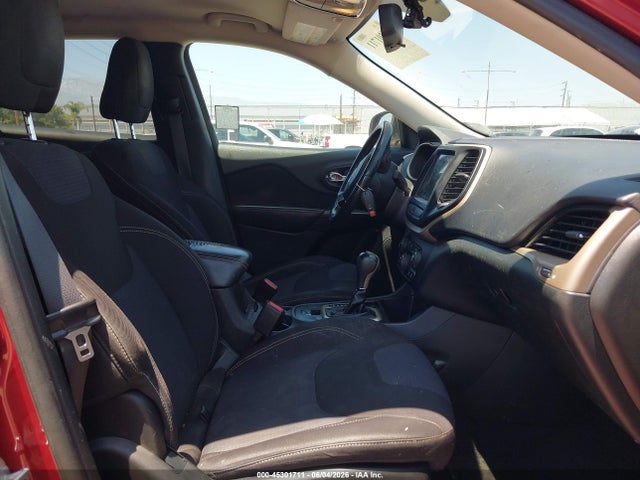 Jeep Cherokee Latitude