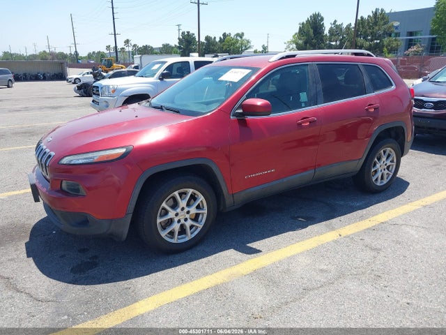 Jeep Cherokee Latitude