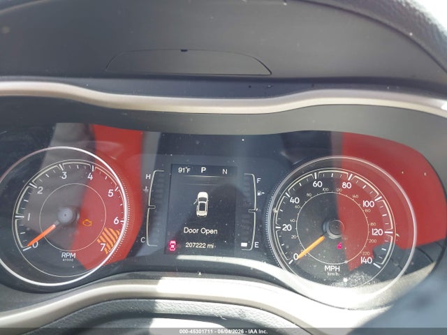 Jeep Cherokee Latitude