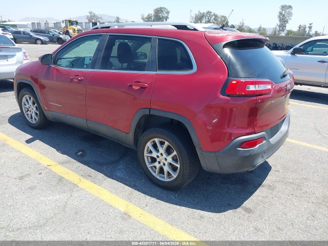 Jeep Cherokee Latitude