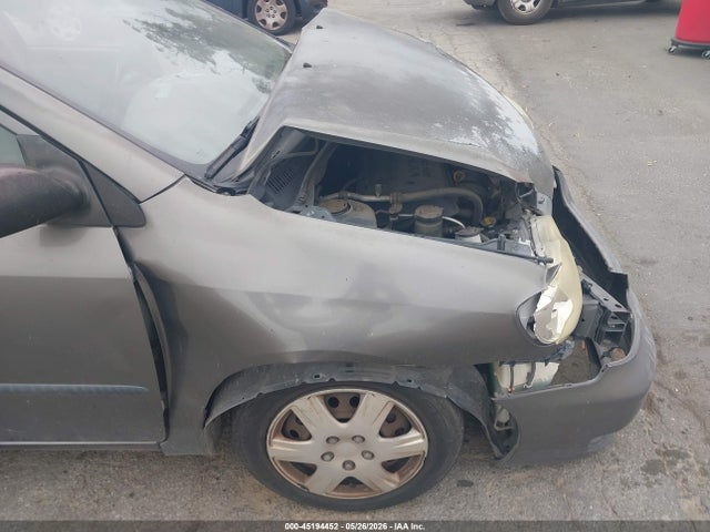 Toyota Corolla Ce