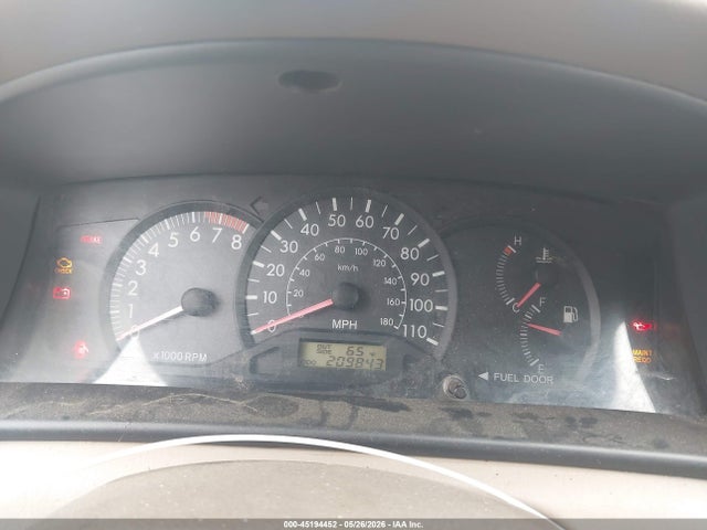 Toyota Corolla Ce