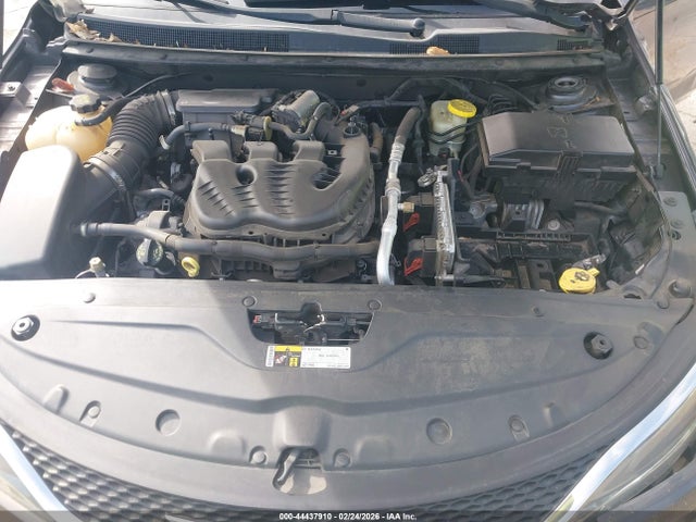 Chrysler 200 C Platinum