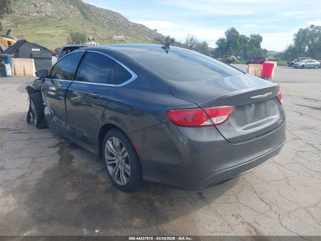 Chrysler 200 C Platinum