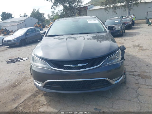 Chrysler 200 C Platinum