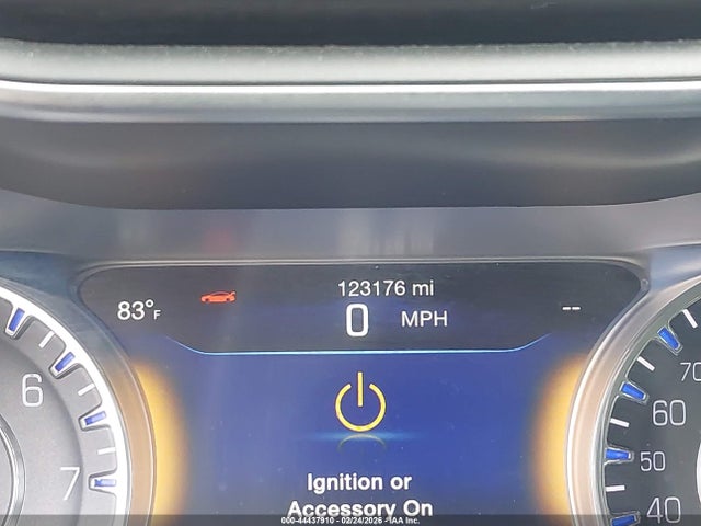 Chrysler 200 C Platinum