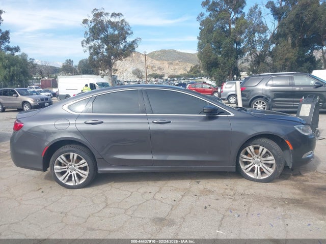 Chrysler 200 C Platinum