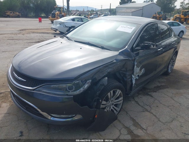 Chrysler 200 C Platinum