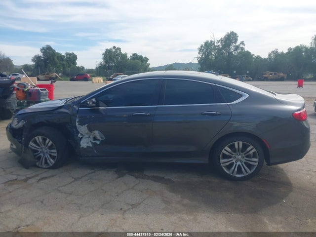 Chrysler 200 C Platinum