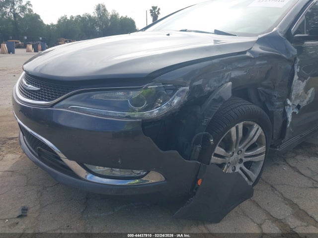Chrysler 200 C Platinum