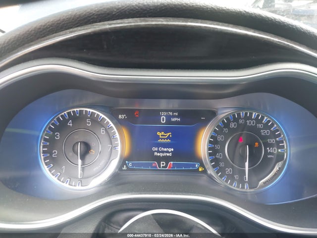 Chrysler 200 C Platinum