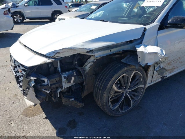 Nissan Altima Sr Intelligent Awd