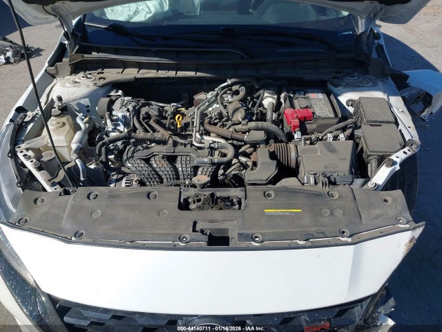 Nissan Altima Sr Intelligent Awd