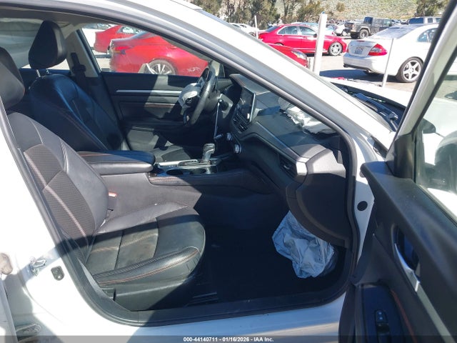 Nissan Altima Sr Intelligent Awd