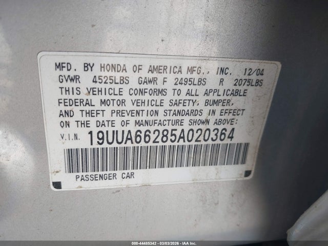 Acura TL