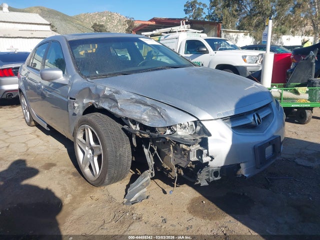 Salvage Acura TL Image