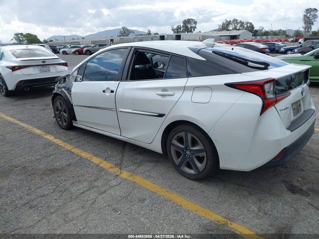 Toyota Prius Limited