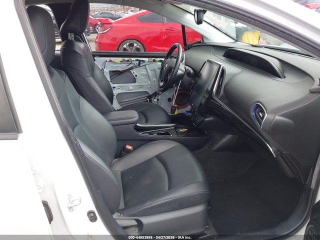 Toyota Prius Limited