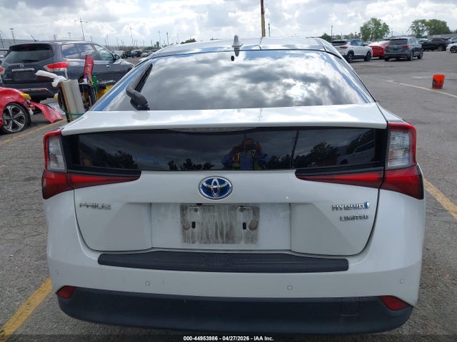 Toyota Prius Limited