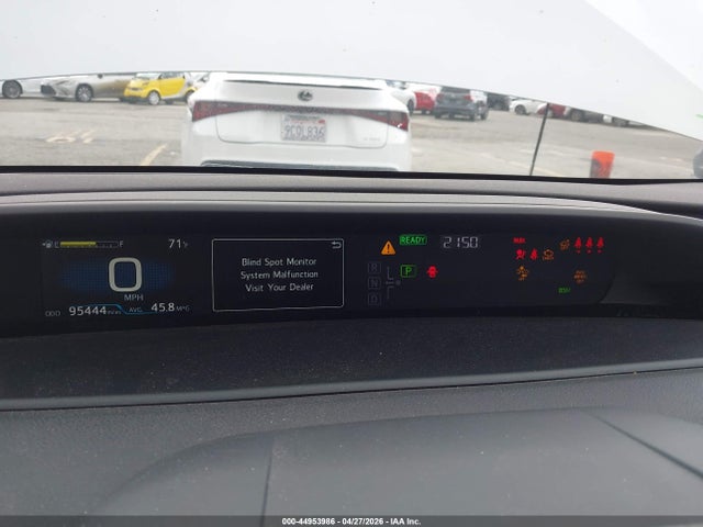 Toyota Prius Limited