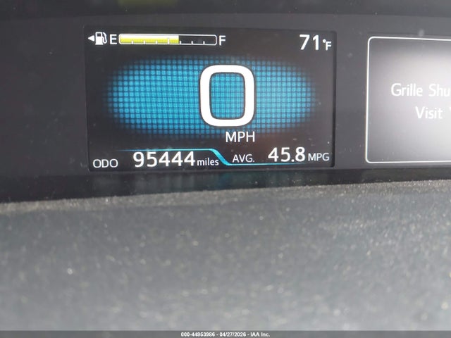 Toyota Prius Limited