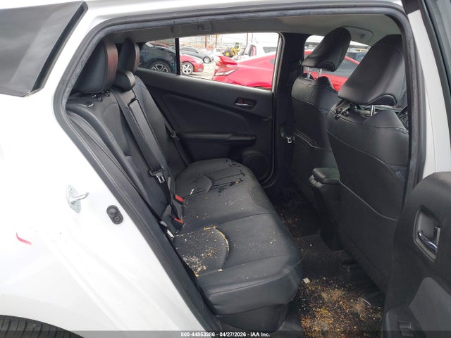 Toyota Prius Limited