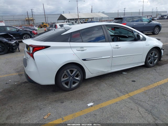 Toyota Prius Limited