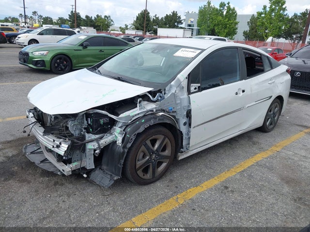 Toyota Prius Limited