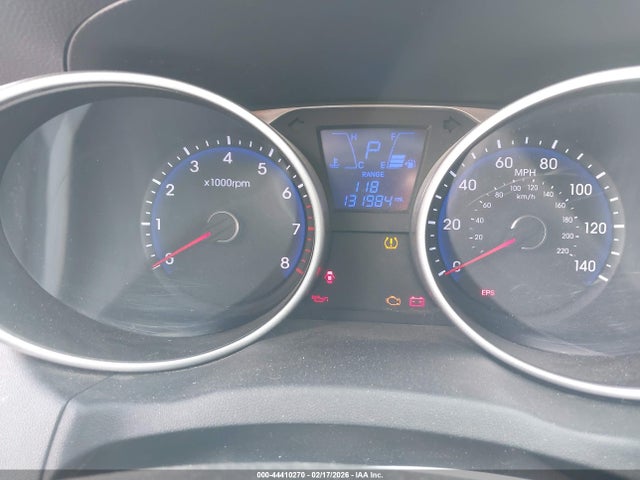 Hyundai TUCSON Gls