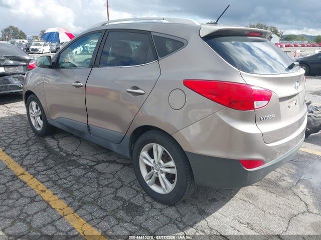 Hyundai TUCSON Gls