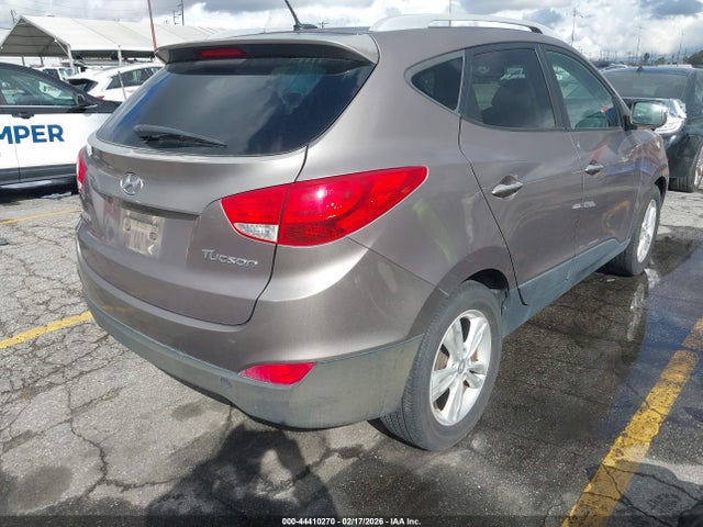 Hyundai TUCSON Gls