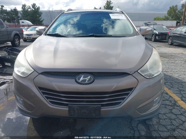Hyundai TUCSON Gls