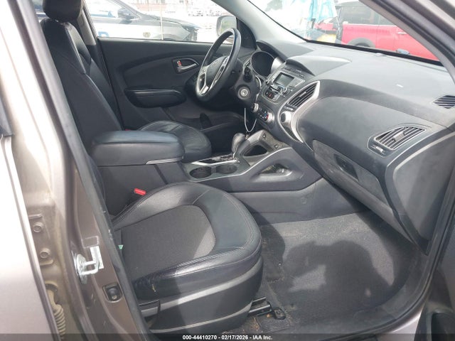 Hyundai TUCSON Gls