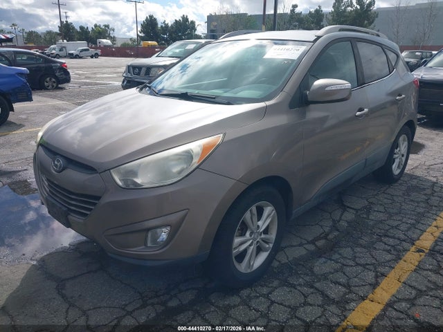 Hyundai TUCSON Gls