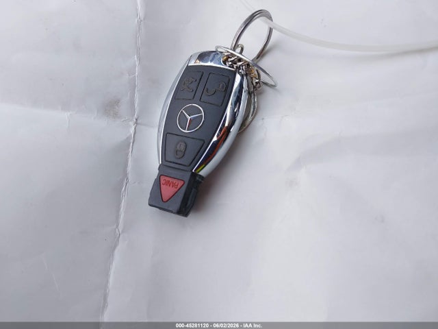 Mercedes-Benz C-Class Sport
