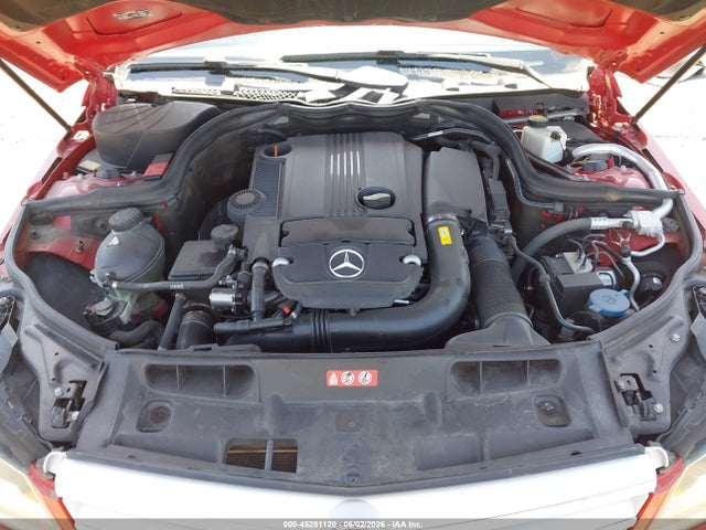 Mercedes-Benz C-Class Sport