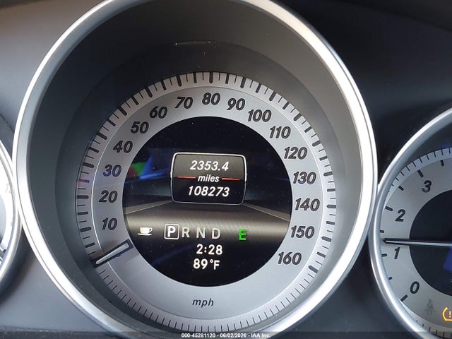 Mercedes-Benz C-Class Sport