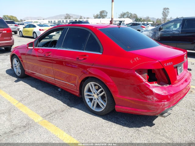 Mercedes-Benz C-Class Sport