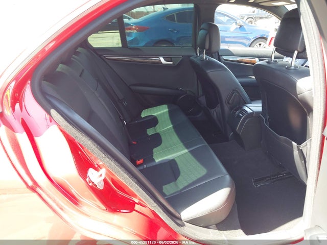 Mercedes-Benz C-Class Sport
