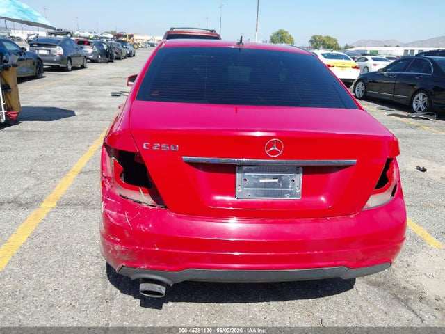 Mercedes-Benz C-Class Sport