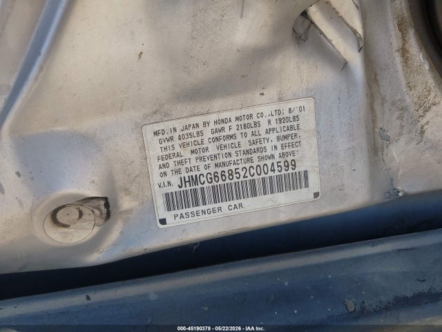 Honda Accord