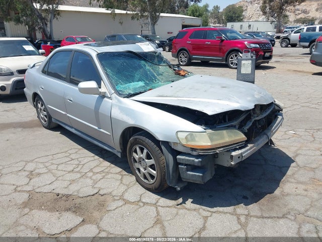 Salvage Honda Accord Image