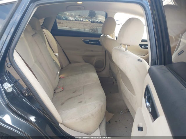 Nissan Altima 2.5 Sv