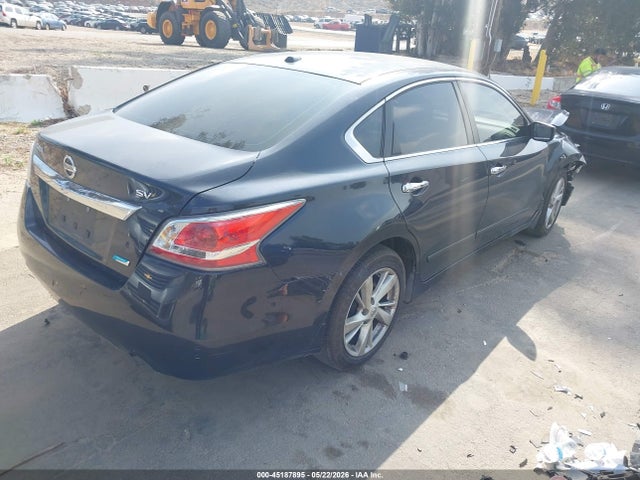 Nissan Altima 2.5 Sv