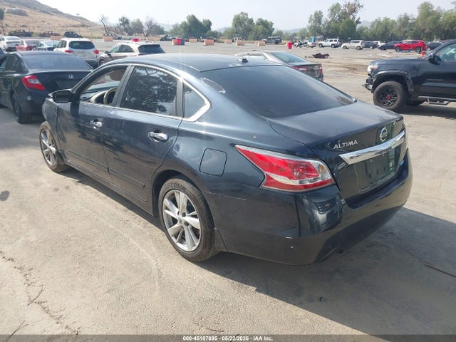 Nissan Altima 2.5 Sv