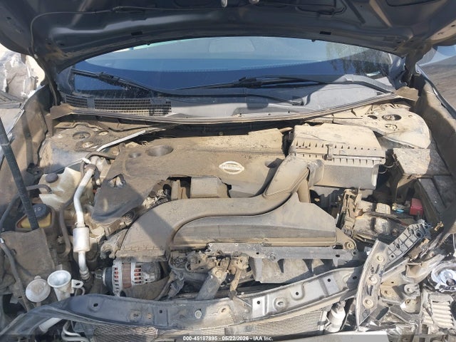 Nissan Altima 2.5 Sv