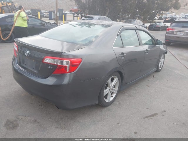Toyota Camry Se